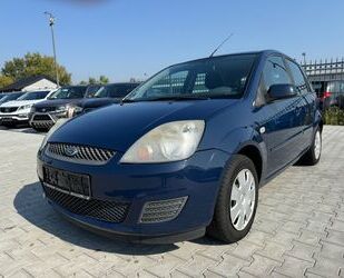 Ford Ford Fiesta Style Gebrauchtwagen