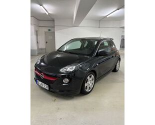 Opel Opel Adam S 1.4 Turbo 110kW S Gebrauchtwagen