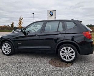 BMW BMW X3 xDrive20i - AHK, XENON, Leder, gepflegt Gebrauchtwagen