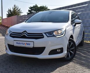 Citroen Citroën C4 Lim. Selection 1.HAND Gebrauchtwagen