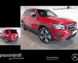 Mercedes-Benz Mercedes-Benz GLB 200 4M Progressive Night/AHK/Pan Gebrauchtwagen