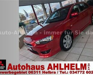 Mitsubishi Mitsubishi Lancer Lim. AT Intense*Klimaaut.*Sounds Gebrauchtwagen