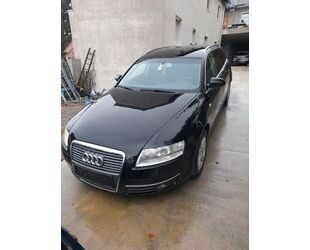 Audi Audi A6 2.7 TDI (DPF) multitronic Avant - Gebrauchtwagen