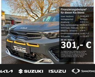 Kia Kia Stonic GT-Line 1.0 T-GDI Mild-Hybrid Navi LED Gebrauchtwagen