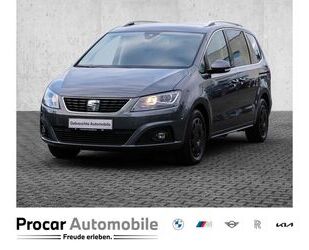 Seat Seat Alhambra Xcellence 7 Sitzer AHK ACC Fernlicht Gebrauchtwagen