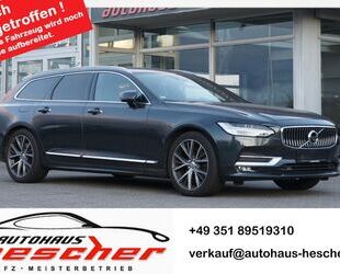 Volvo Volvo V90 Kombi 2.0 D4 Geartronic *LED*360°*AHK* Gebrauchtwagen