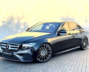 Mercedes-Benz Mercedes-Benz E 400 d 4Matic /AMG LINE/AIRMATIC/WI Gebrauchtwagen