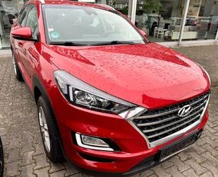 Hyundai Hyundai TUCSON Trend*Apple/Android*PDC*SHZ*FSE*ALU Gebrauchtwagen