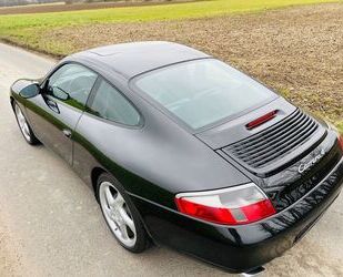 Porsche Porsche 996 Carrera 4 orig.85 tkm 6- Gang TopZ Gebrauchtwagen