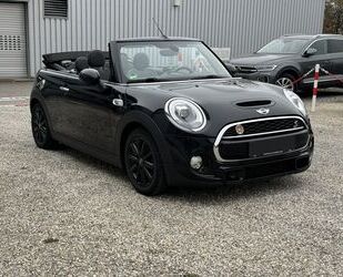 Mini MINI Cooper S Cabrio LED / SHZ / Klimaa. Gebrauchtwagen