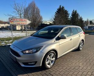 Ford Focus Gebrauchtwagen