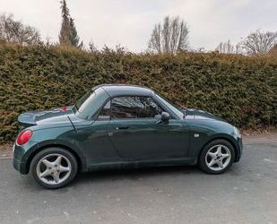 Daihatsu Daihatsu Copen 100th Anniversary grün 2007 Gebrauchtwagen