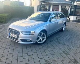 Audi A4 Gebrauchtwagen