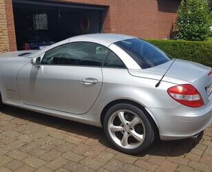 Mercedes-Benz Mercedes-Benz SLK 200 Kompressor - Gebrauchtwagen