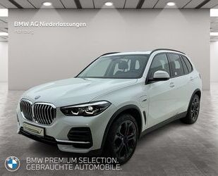 BMW BMW X5 xDrive45e Bowers & Wilkins AHK Head-Up LED Gebrauchtwagen