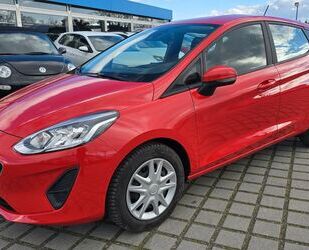 Ford Ford Fiesta Trend 1.Hd/DAB/Temp./SYNC Gebrauchtwagen