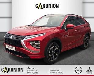 Mitsubishi Mitsubishi Eclipse Cross 2.4 Plug-in Hybrid Top DA Gebrauchtwagen