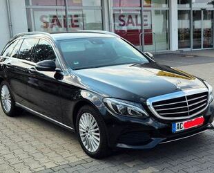 Mercedes-Benz Mercedes-Benz C 220 d T EXCLUSIVE Autom. EXCLUSIVE Gebrauchtwagen