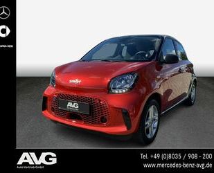 Smart Smart smart EQ forfour Klima Tempomat SHZ LED DAB Gebrauchtwagen