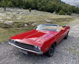 Dodge Dodge Challenger V8 Convertible Gebrauchtwagen