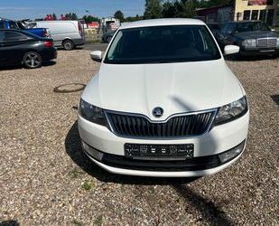 Skoda Skoda Rapid 1.2 MPI Ambition, sehr guter Zustand Gebrauchtwagen