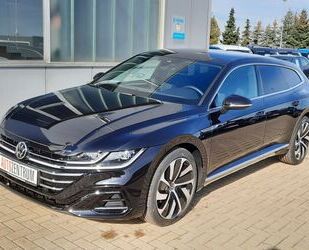 VW Volkswagen Arteon SB 2.0 TDI R-LINE DSG NAVI-PRO A Gebrauchtwagen