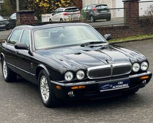 Jaguar Jaguar XJ Sovereign 4.0 Langvervion V8 Gebrauchtwagen