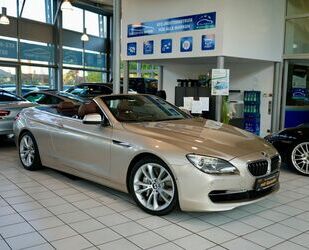 BMW BMW 640 Baureihe 6 Cabrio 640i *Head-up Gebrauchtwagen