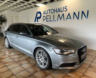 Audi Audi A6 Avant 3.0 TDI DSG S-Line Gebrauchtwagen