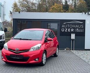 Toyota Toyota Yaris 1.3 Life Multidrive S/KLIMA/KAMERA/NA Gebrauchtwagen