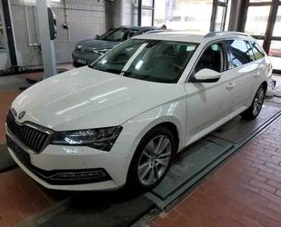 Skoda Skoda Superb Combi Premium Edition 4x4 2.0TDI DSG Gebrauchtwagen