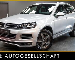 VW Volkswagen Touareg 3.0TDI*R-LINE*4M*XENON*NAVI*LED Gebrauchtwagen