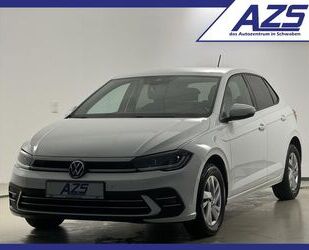 VW Volkswagen Polo 1.0 TSI Style Matrix LED Virtual A Gebrauchtwagen