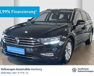 VW Volkswagen Passat Variant 1.5 TSI DSG Business AHK Gebrauchtwagen