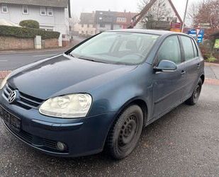 VW Volkswagen Golf V Lim. Goal Gebrauchtwagen