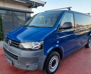 VW Volkswagen T5 Transporter Kasten- lang Klima/AHK Gebrauchtwagen