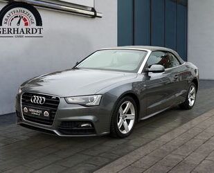 Audi Audi A5 Cabriolet 2.0 TDI S-line*ABT-EDITION*QUATT Gebrauchtwagen