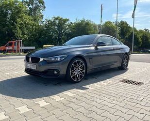 BMW BMW 420i Coupé Sport Line Gebrauchtwagen