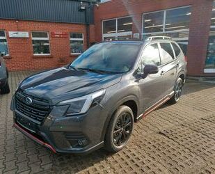 Subaru Subaru Forester Edition Exclusive Cross Gebrauchtwagen