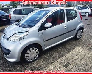 Peugeot Peugeot 107 Urban Move,Ratenzahlung trotz Schufa ! Gebrauchtwagen