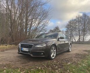 Audi Audi A4 1.8 TFSI S line Avant S line Gebrauchtwagen