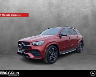 Mercedes-Benz Mercedes-Benz GLE 350 de 4MATIC AMG Line Exterieur Gebrauchtwagen