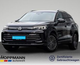 VW Volkswagen Tiguan 2.0 TDI Elegance DSG AHK MATRIX Gebrauchtwagen