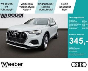 Audi Audi Q3 35 TDI advanced NAVI*LEDER*AUT Navi Leder Gebrauchtwagen