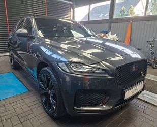 Jaguar Jaguar F-Pace 3,0 F-PACE S*Black Pac S*Digital Tac Gebrauchtwagen