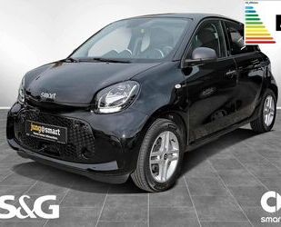 Smart Smart ForFour EQ 22KW SCHNELLLADE+15 ZOLL ALU+SITZ Gebrauchtwagen