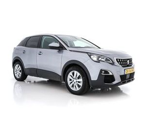 Peugeot Peugeot 3008 1.2 PureTech Blue Lease Executive *NA Gebrauchtwagen