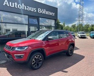 Jeep Jeep Compass Trailhawk 4WD Gebrauchtwagen