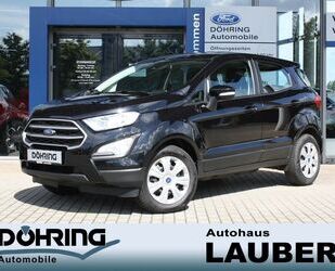 Ford Ford EcoSport 1.0 EcoBoost Cool & Connect**DAB, SH Gebrauchtwagen