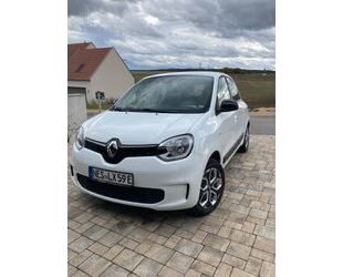 Renault Renault Twingo 22KWh Equilibre Rückfahrkamera + Ba Gebrauchtwagen